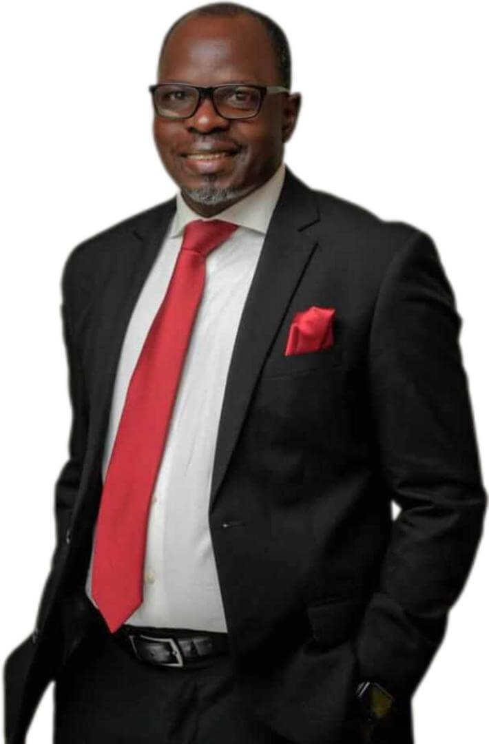 Pastor Robert Kasozi